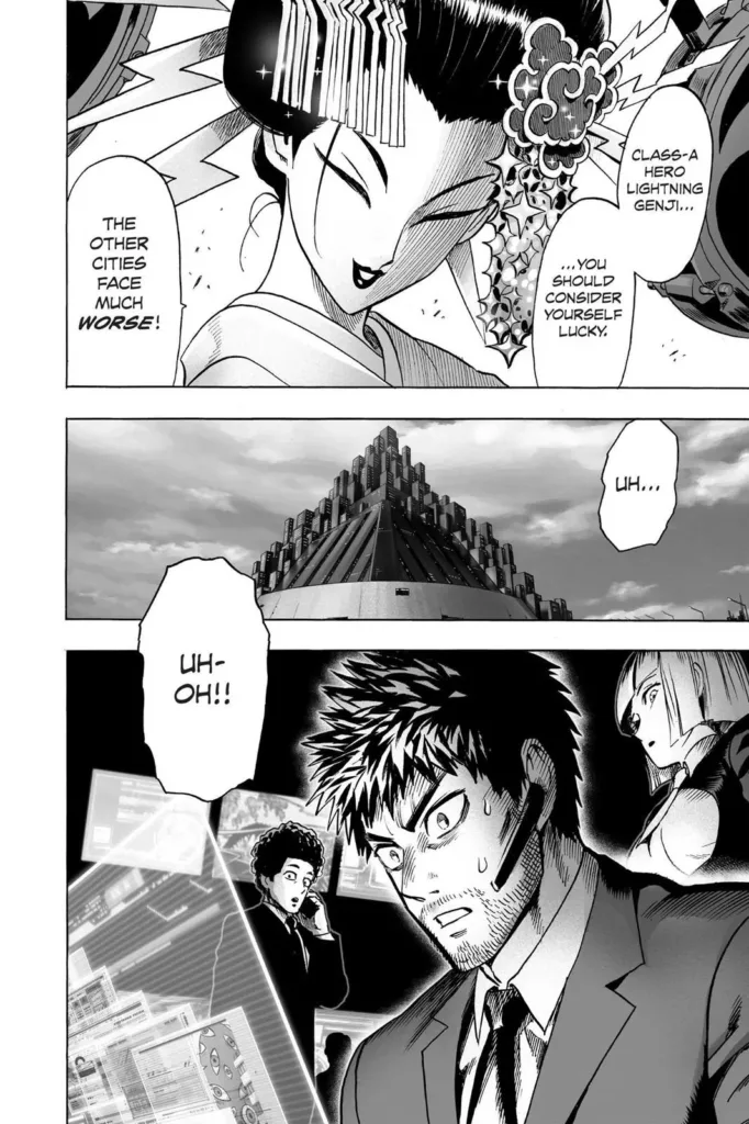 one punch man ch59 page22